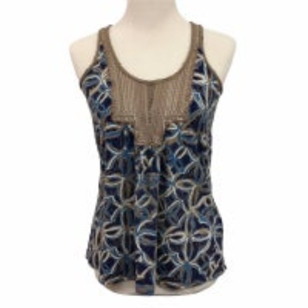 Calvin Klein Jeans Women's Top Size S - Picture 1 of 3